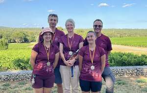 Championnat Régional Campagne à Ollières