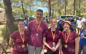 Championnat Régional 3D à Miramas