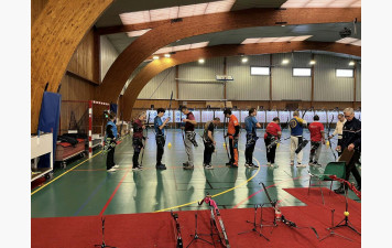 Championnat Départemental Salle 2026