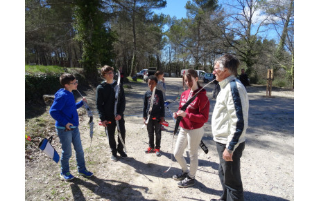 Entraînement du 4 avril 2015