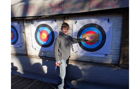 Un nouveau ROI pour les Archers de Peynier