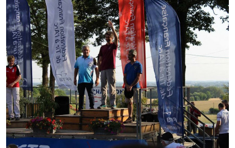 Bernard : champion de France nature