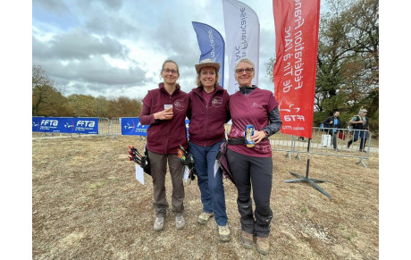 Championnat de France 3D par équipe de club 