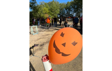 Tir d'Halloween 2022