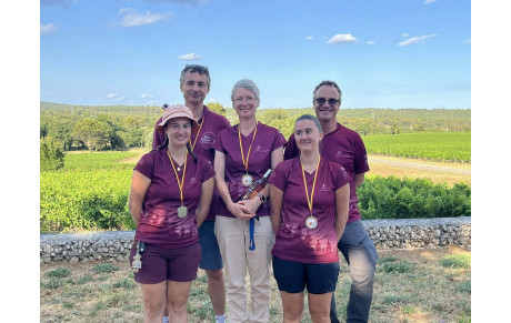 Championnat Régional Campagne à Ollières