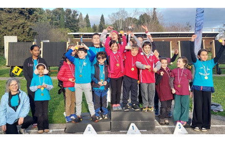 Tournoi poussins 🐣