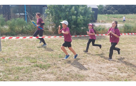 ARC13 Run Archery