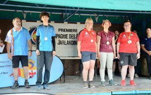 Championnat Régional Nature Chateau-Arnoux-St-Auban 2026