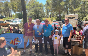Championnat Régional 3D Miramas 2026