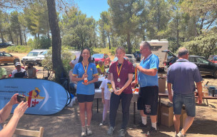 Championnat Régional 3D Miramas 2026