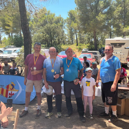 Championnat Régional 3D Miramas 2026