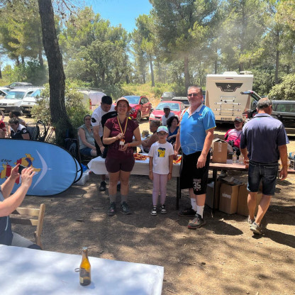 Championnat Régional 3D Miramas 2026