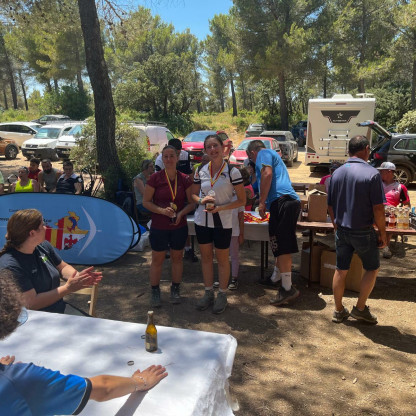 Championnat Régional 3D Miramas 2026