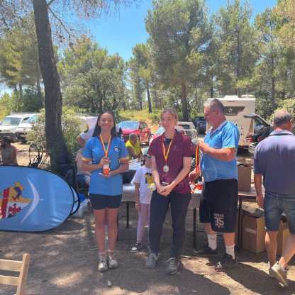 Championnat Régional 3D Miramas 2026