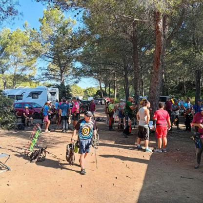 Championnat Régional 3D Miramas 2026